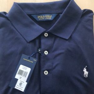 Men’s Ralph Lauren Navy polo shirt